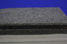 Polyester Felt Material
